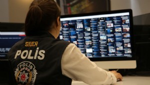 Siber suçlarla mücadele: 327 kişi yakalandı