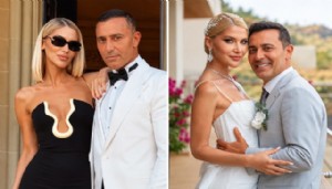 Mustafa Sandal’ın eşinin yaptığı vurgun dudak uçuklattı