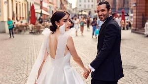 O sahneler nedeniyle Serkan Çayoğlu ve Özge Gürel arasında kriz yaşandı