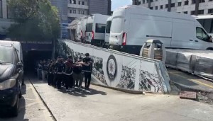 Sedat Şahin'e suikast planı çökertildi! Cephanelikten roketatar çıktı