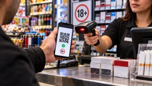 Sigara satışında QR dönemi