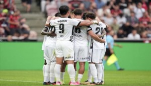 Beşiktaş tur için sahaya çıkıyor! Avrupa'da 261.randevu