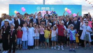 878 bin 840 çocuk 'sağlık elçisi' oldu