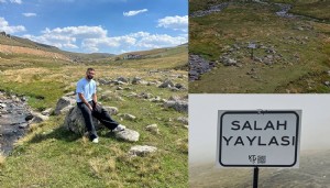 Salah'ın tabelası çalındı! Köylüler harekete geçti: Kamera takacağız