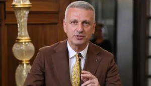 Cumhurbaşkanı Başdanışmanı Oktay Saral, istifasını açıkladı