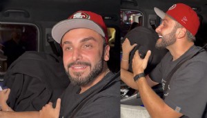Sefo: Arkadaşım gözükmek istemiyor