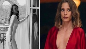 Ünlü oyuncu Serenay Sarıkaya uluslararası devlerin radarına girdi