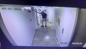 Serhat Kılıç'ın son görüntüsü ortaya çıktı