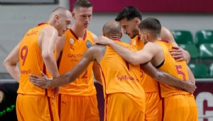 Galatasaray, Cibona Zagreb'e konuk olacak