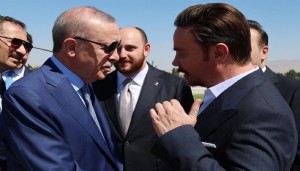 Sinan Akçıl'dan Cumhurbaşkanı Erdoğan'a övgü