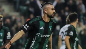 Serdar Dursun'un yeni takımı belli oldu