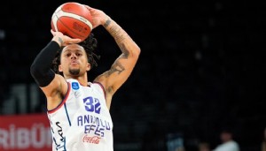 Anadolu Efes, Bayern Münih'i ağırlayacak