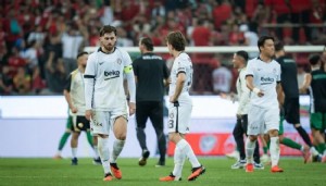 Beşiktaş, deplasmanlarda zorlanıyor