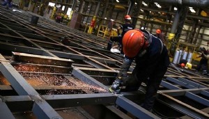 Sanayi üretiminde gerileme: İmalat sanayisi yüzde 2,5 daraldı