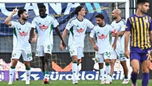Rizespor, Eyüpspor'u mağlup etti
