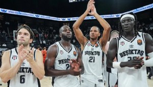 Beşiktaş Maccabi Rapyd karşısında
