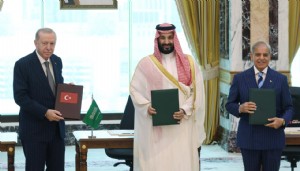 Pakistan Mekke Anlaşması'na bağlılığını yineledi