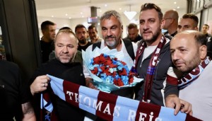 Trabzonspor'da Thomas Reis dönemi başladı