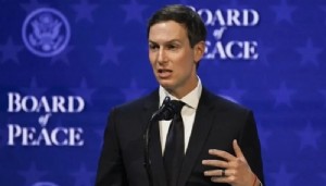 Trump'ın damadından Gazze hamlesi