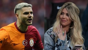 Icardi resmen boşandı: Nafaka yok!