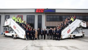TGS, Fortune'de ilk 100'e girdi