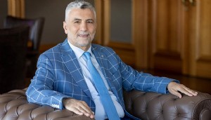 Bakan Bolat: Dış ticaret köklü dönüşüm yaşadı