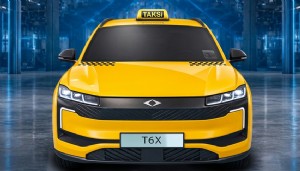 Taksiciler yeni Togg modeline talip