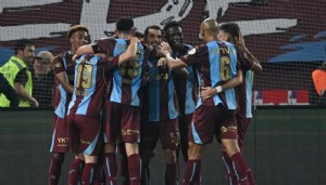 Trabzonspor dostluk maçına çıkacak