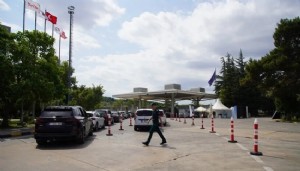 Trakya'dan 3,7 milyon yolcu giriş çıkış yaptı