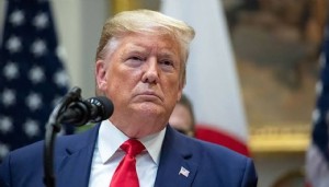 Trump: Kazma Dağı'nı vurabiliriz