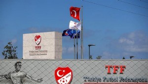 TFF'den 'Hakemler dosyası' soruşturmasıyla ilgili açıklama