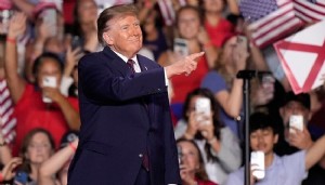 Trump'tan seçim vaadi: Kazanırsak herkese 5 bin dolar!