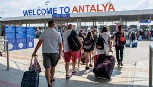 Türkiye'ye en çok turist gönderen ülkeler belli oldu