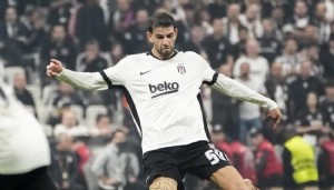 Beşiktaş'ta şok sakatlık