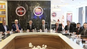 Bakan Bolat ihracat hedefini açıkladı