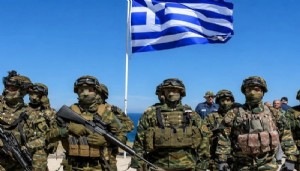Yunanistan'da seferberlik paniği! Yaş sınırı 60'a çıkarıldı