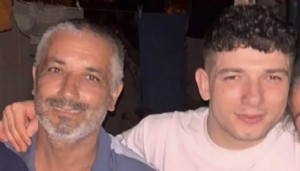 Cezaevinden çıkıp babasını öldürdü
