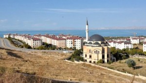 Van'da yapı stoku güçlendirildi
