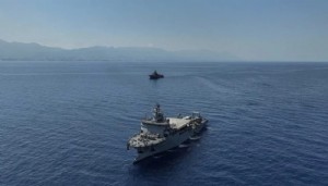 Girne açıklarında 1 kişinin naaşına ulaşıldı