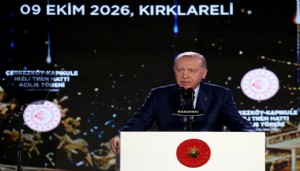 Erdoğan'dan Özgür Özel'e tepki