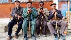 İklim değişikliği yaşlı nüfusu etkiliyor