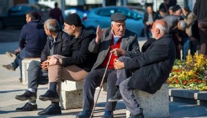 Türkiye'de yaşlı nüfus oranında tarihi rekor: Yüzde 11,1'e ulaştı