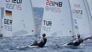Bodrum'da yelken yarışları tamamlandı