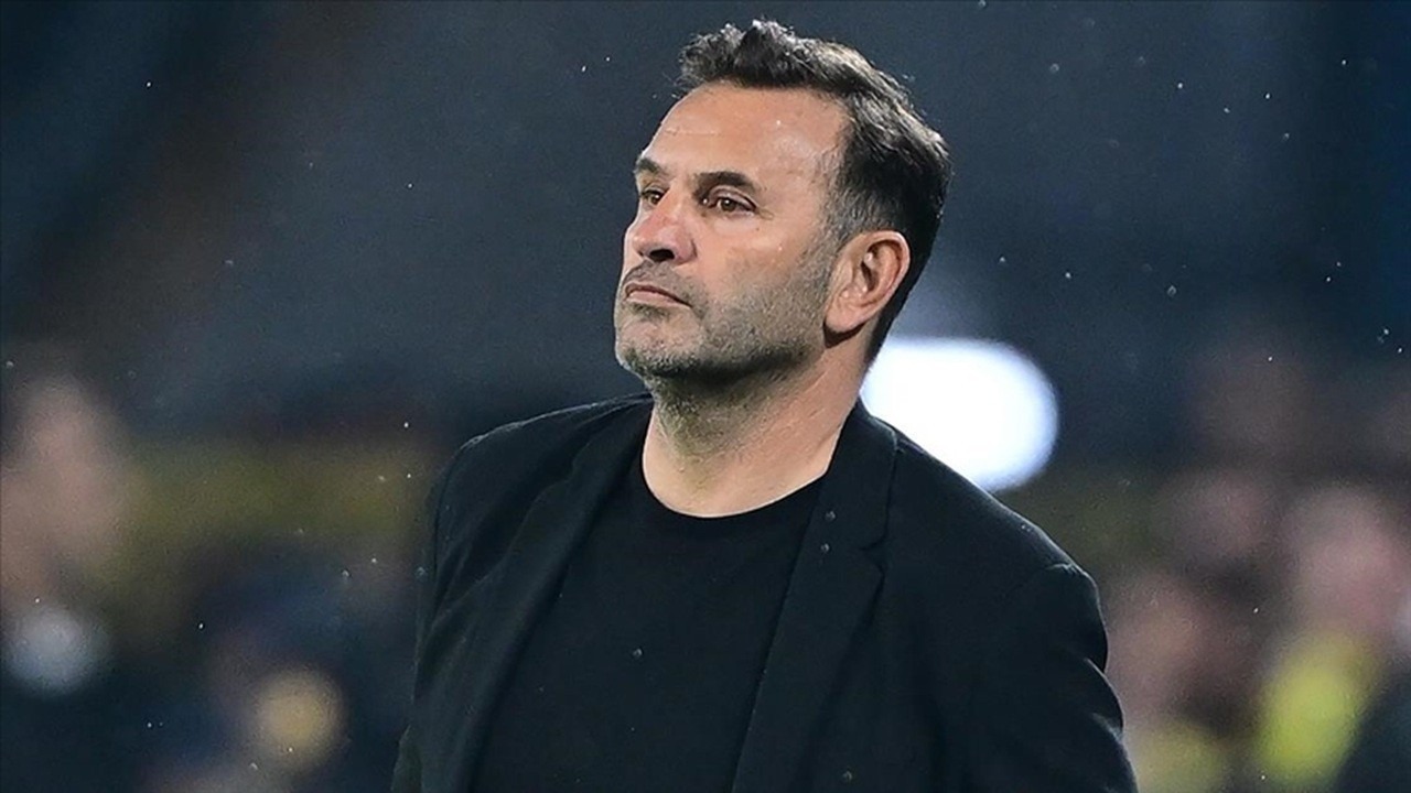 Okan Buruk tan Monaco maçı öncesi açıklamalar