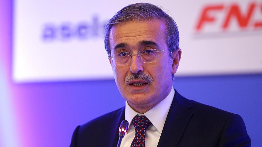  Savunma  projeleri masaya yatırıldı