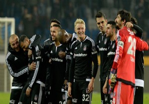 Beşiktaş ta futbolculara bir hafta izin!