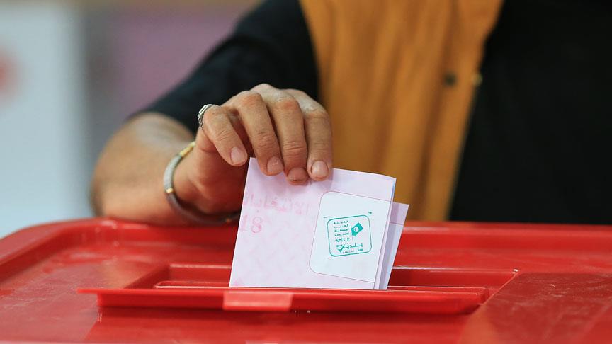 Tunus ta yerel seçimlere düşük katılım