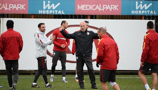 Cimbom da gözler Türkiye Kupası nda!