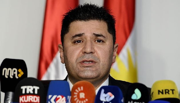 Peşmerge iddiasına yalanlama!