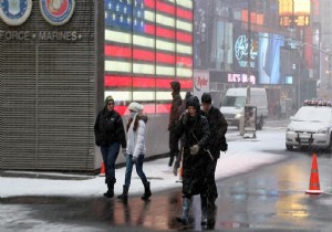 ABD'de aşırı soğuklar can aldı